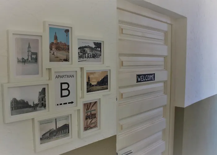 Belvarosi Apartmanszallo -