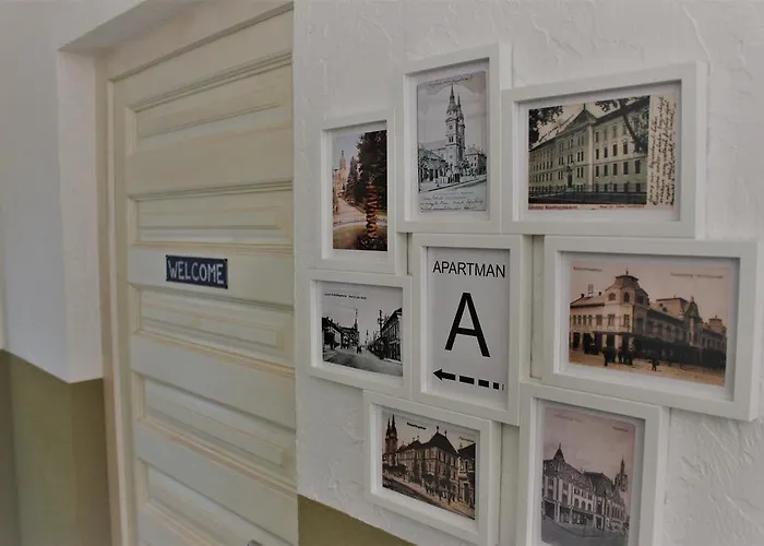 Апартаменты Belvarosi Apartmanszallo - Кишкунфеледьхаза