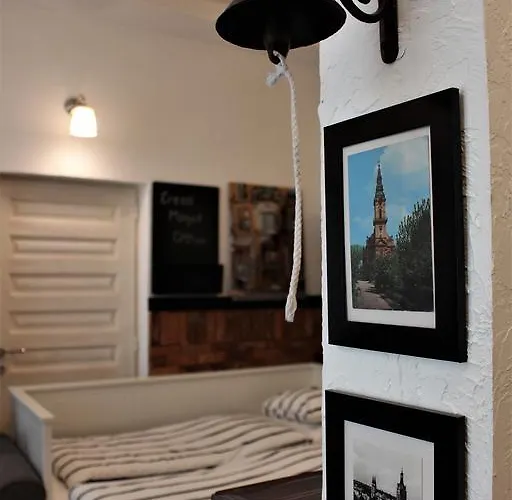 Belvarosi Apartmanszallo - Апартаменты Кишкунфеледьхаза