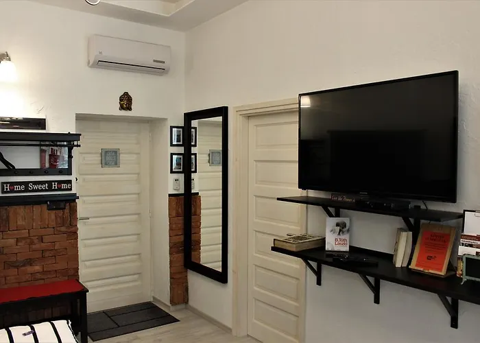 Belvarosi Apartmanszallo - Апартаменты *