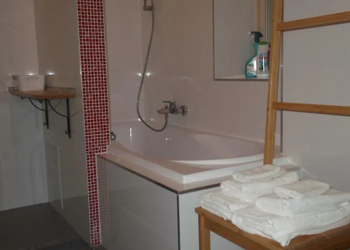 Belvarosi Apartmanszallo - Апартаменты Кишкунфеледьхаза