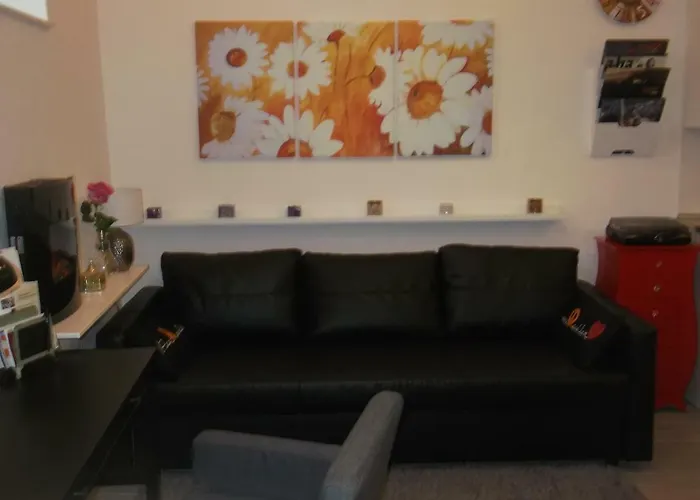 Belvarosi Apartmanszallo - Апартаменты Кишкунфеледьхаза