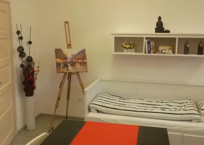 Belvarosi Apartmanszallo - Кишкунфеледьхаза