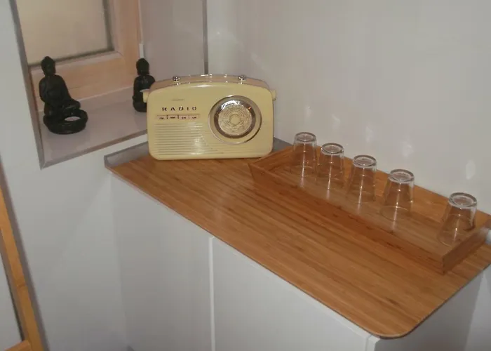 Belvarosi Apartmanszallo - *
