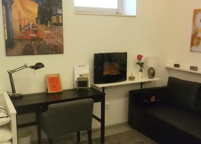 Belvarosi Apartmanszallo - Апартаменты