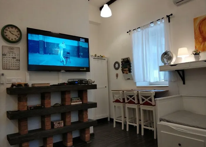 Belvarosi Apartmanszallo -