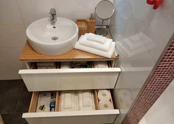 Belvarosi Apartmanszallo -