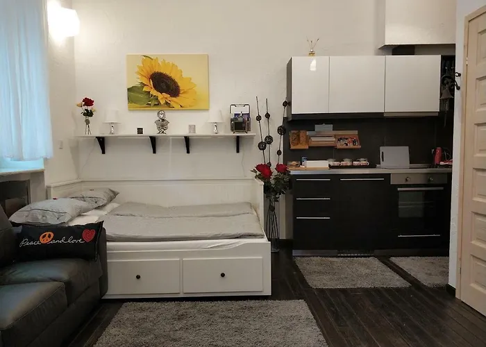 Belvarosi Apartmanszallo - Апартаменты