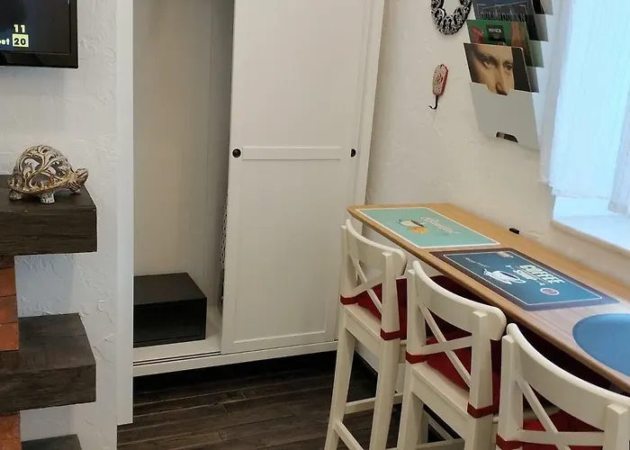 Belvarosi Apartmanszallo -