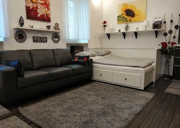 Апартаменты Belvarosi Apartmanszallo -