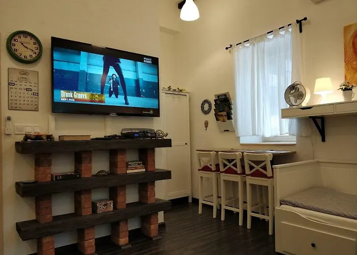 Belvarosi Apartmanszallo -