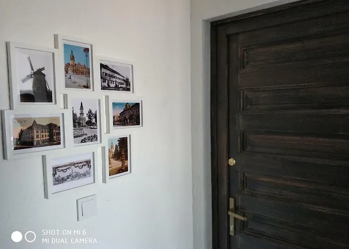Belvarosi Apartmanszallo - Апартаменты