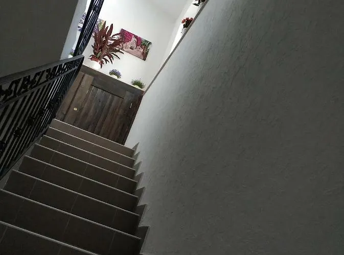Belvarosi Apartmanszallo -