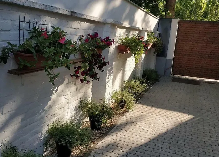 Belvarosi Apartmanszallo - *