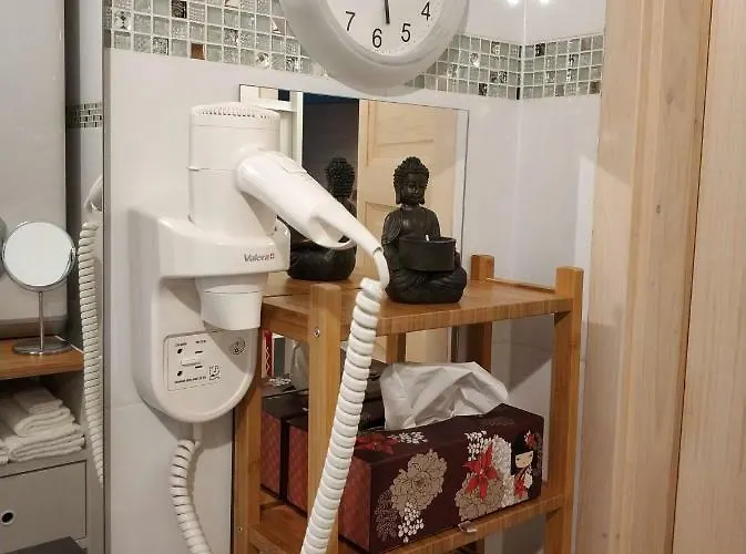 Belvarosi Apartmanszallo -