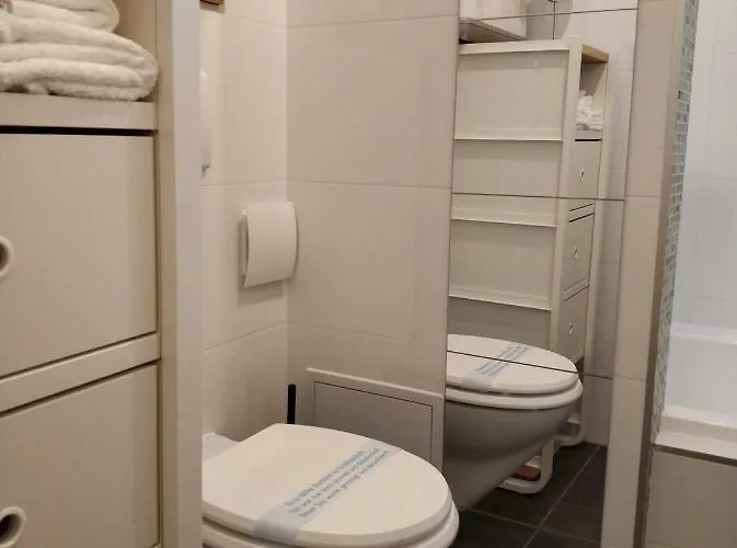 Belvarosi Apartmanszallo - Апартаменты