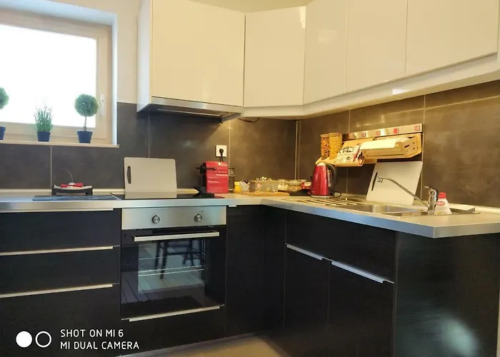 Belvarosi Apartmanszallo - * Кишкунфеледьхаза