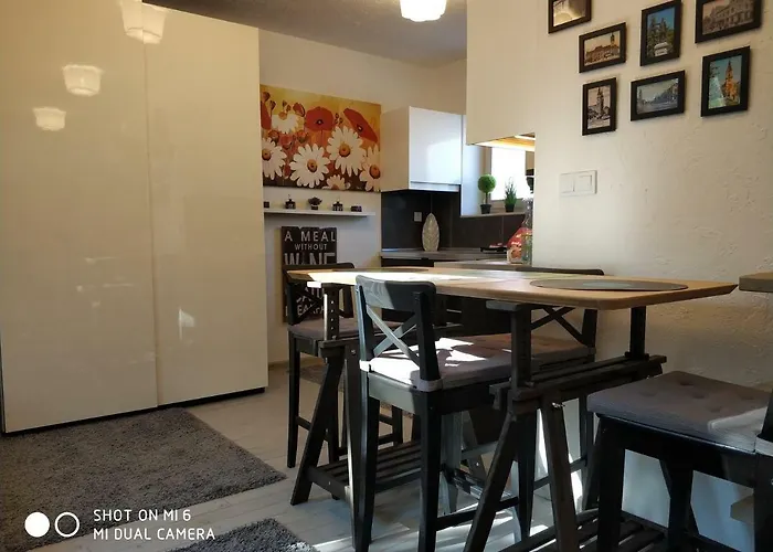 Апартаменты Belvarosi Apartmanszallo -