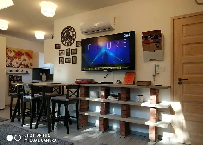 Belvarosi Apartmanszallo - * Кишкунфеледьхаза